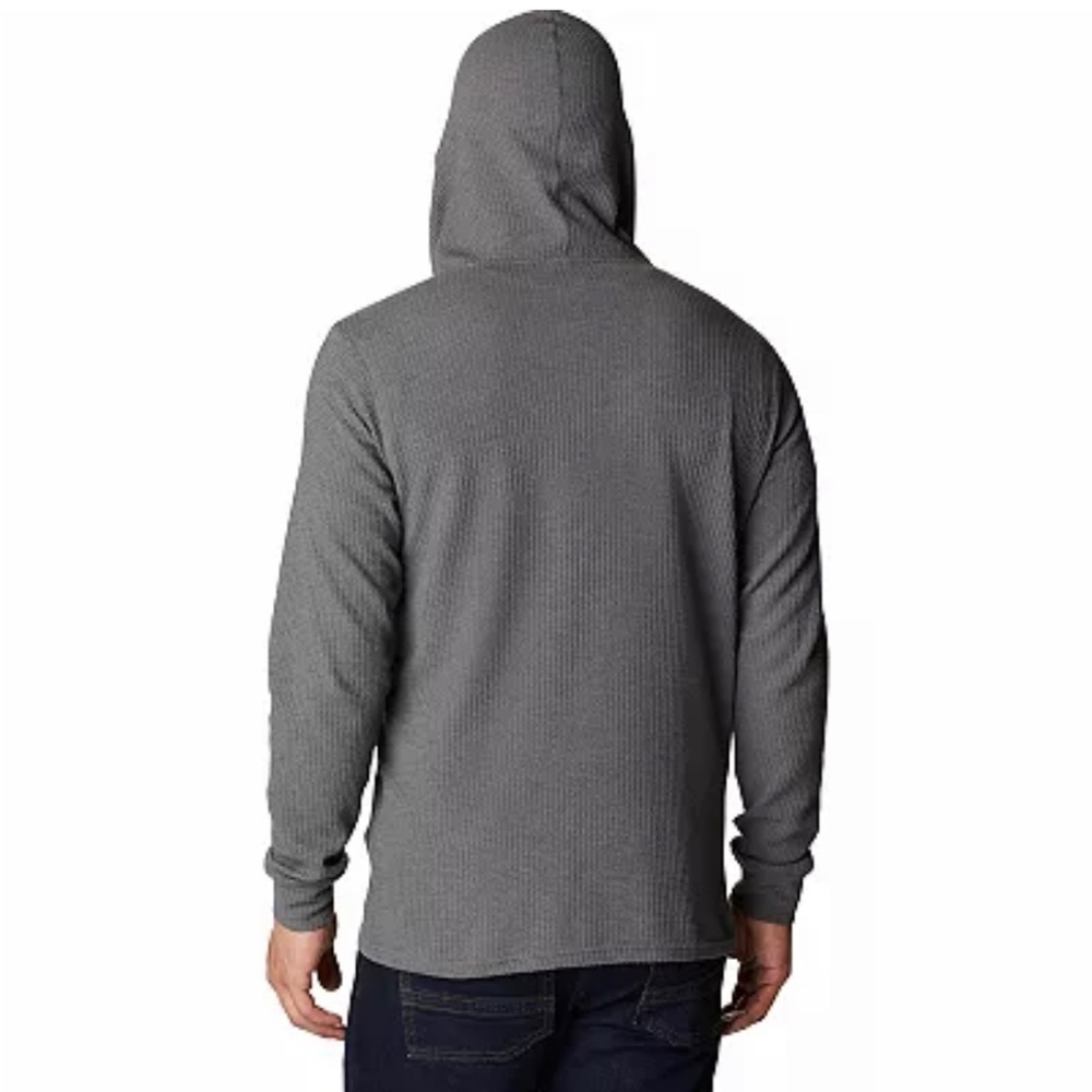 Set of two new with tags Men's Columbia Pine Peak™ II Waffle Hoodie Size Large - Picture 5 of 6